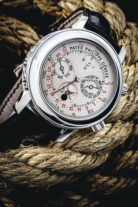 dual dial patek philippe|Savoir.